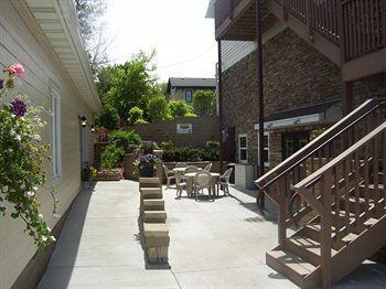 Airport Lodge Waukesha Buitenkant foto