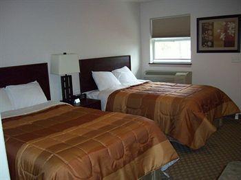 Airport Lodge Waukesha Buitenkant foto